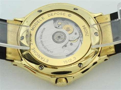 hublot modele depose etanche|Hublot MDM Depose Automatic 18K Gold 1512.3 .